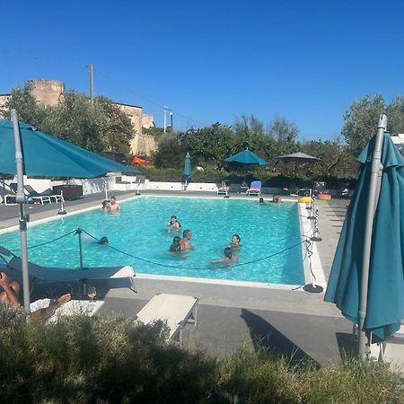 B&B Piazza Marconi マンフレドーニア エクステリア 写真