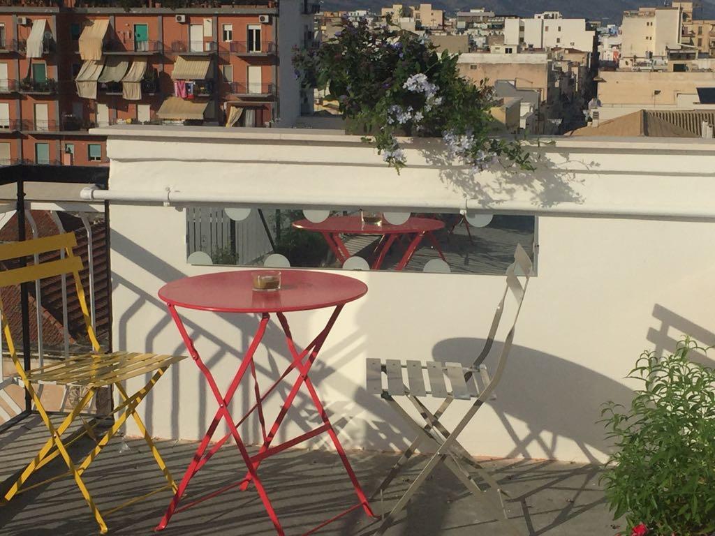 B&B Piazza Marconi マンフレドーニア エクステリア 写真