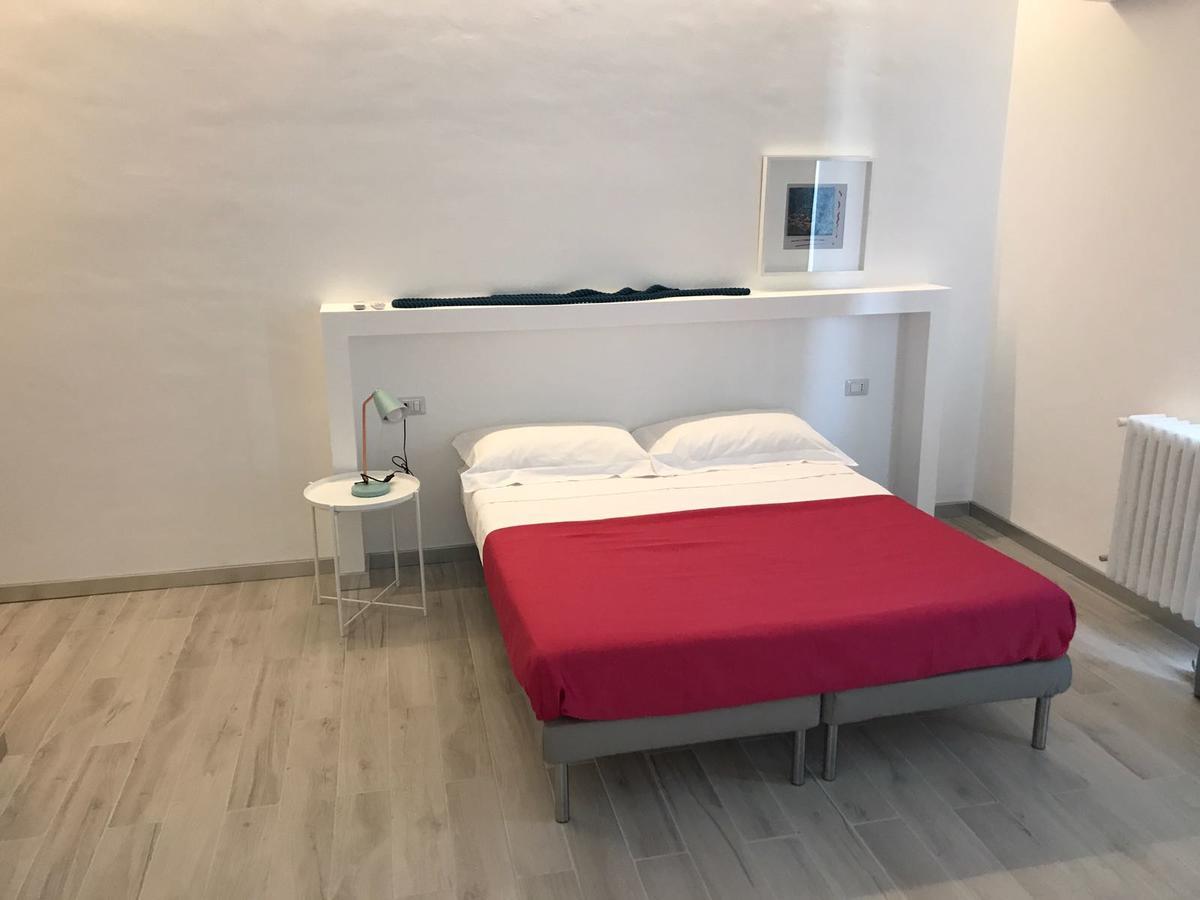 B&B Piazza Marconi マンフレドーニア エクステリア 写真